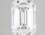 1.12 Carat Emerald Lab Grown