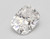 0.90 Carat Cushion Lab Grown