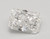 0.89 Carat Radiant Lab Grown