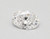 0.58 Carat Oval Lab Grown