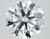4.33 Carat Round Cut Lab Grown