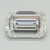 1.26 Carat Emerald Lab Grown