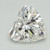 1.52 Carat Heart Lab Grown