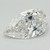 1.72 Carat Pear Lab Grown