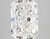 4.28 Carat Radiant Lab Grown 4.28 Carat Radiant Lab Grown