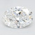 1.01 Carat Oval Lab Grown