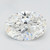 1.16 Carat Oval Lab Grown