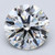 2.62 Carat Round Cut Lab Grown