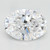 2.43 Carat Oval Lab Grown