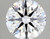 2.23 Carat Round Cut Lab Grown