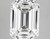5.41 Carat Emerald Lab Grown 5.41 Carat Emerald Lab Grown