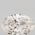 2.63 Carat Oval Lab Grown