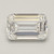 1.55 Carat Emerald Lab Grown