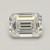 1.58 Carat Emerald Lab Grown