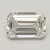 2.07 Carat Emerald Lab Grown