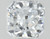 0.77 Carat Radiant Lab Grown