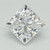 0.64 Carat Princess Lab Grown