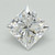 0.64 Carat Princess Lab Grown