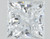 0.65 Carat Princess Lab Grown