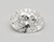 0.61 Carat Oval Lab Grown