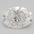2.02 Carat Oval Lab Grown