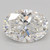 2.03 Carat Oval Lab Grown