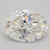 2.06 Carat Oval Lab Grown