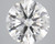3.90 Carat Round Cut Lab Grown 3.90 Carat Round Cut Lab Grown