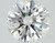 4.05 Carat Round Cut Lab Grown