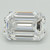 1.51 Carat Emerald Lab Grown