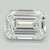 1.53 Carat Emerald Lab Grown