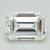 1.06 Carat Emerald Lab Grown