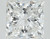 5.05 Carat Princess Lab Grown 5.05 Carat Princess Lab Grown