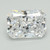 1.07 Carat Radiant Lab Grown