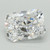 1.13 Carat Radiant Lab Grown