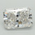 1.35 Carat Radiant Lab Grown