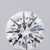 3.16 Carat Round Cut Lab Grown 3.16 Carat Round Cut Lab Grown