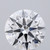 3.45 Carat Round Cut Lab Grown