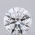 3.58 Carat Round Cut Lab Grown