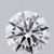 3.26 Carat Round Cut Lab Grown