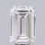 1.10 Carat Emerald Lab Grown