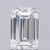 1.54 Carat Emerald Lab Grown