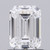 1.13 Carat Emerald Lab Grown