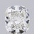 3.73 Carat Cushion Lab Grown