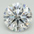 3.20 Carat Round Cut Lab Grown