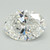 2.03 Carat Oval Lab Grown
