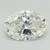 2.02 Carat Oval Lab Grown