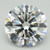 3.00 Carat Round Cut Lab Grown 3.00 Carat Round Cut Lab Grown