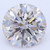2.20 Carat Round Cut Lab Grown