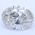 3.65 Carat Oval Lab Grown